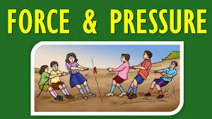 Chapter 3 : Force and Pressure